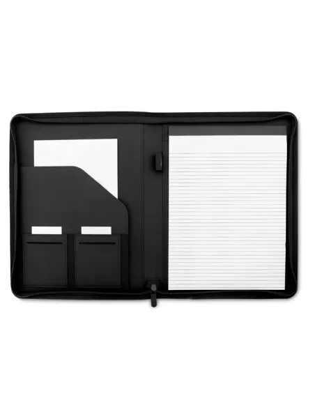 Portadocumentos A4 jaspeado NOTES FOLDER