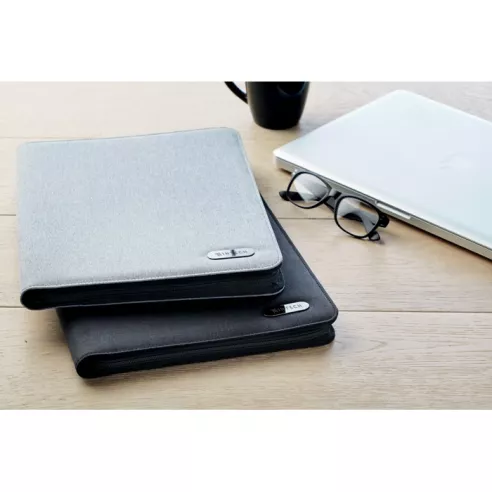 Portadocumentos A4 jaspeado NOTES FOLDER