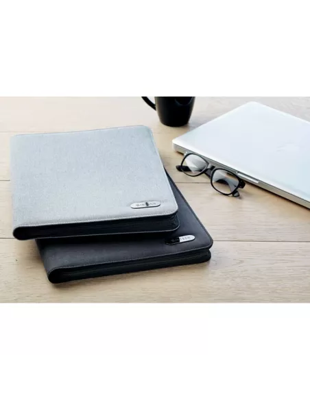 Portadocumentos A4 jaspeado NOTES FOLDER