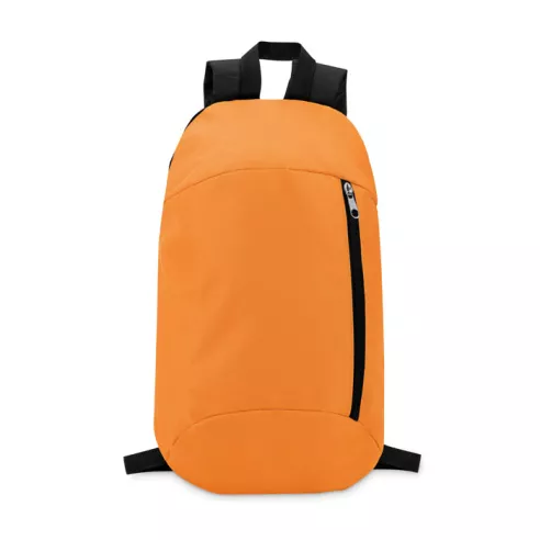 Backpack with front pocket TIRANA