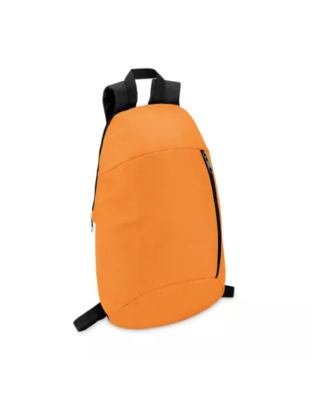 Backpack with front pocket TIRANA
