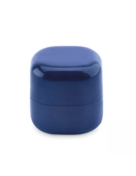 Lip balm in cube box LIPS
