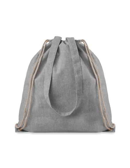 140gr/m² recycled fabric bag MOIRA DUO