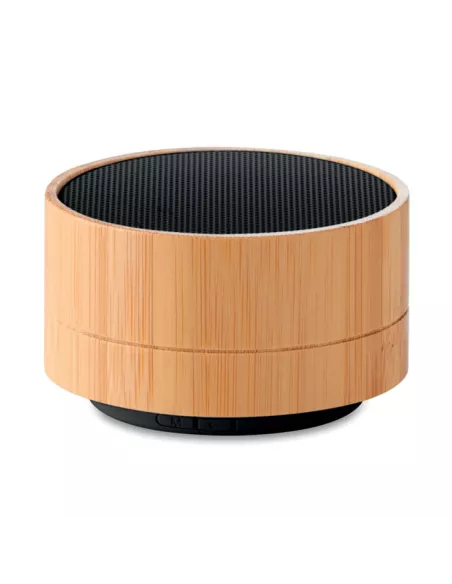 3W Bamboo wireless speaker SOUND BAMBOO