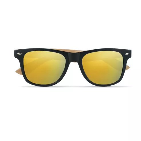 Sunglasses with bamboo arms CALIFORNIA TOUCH