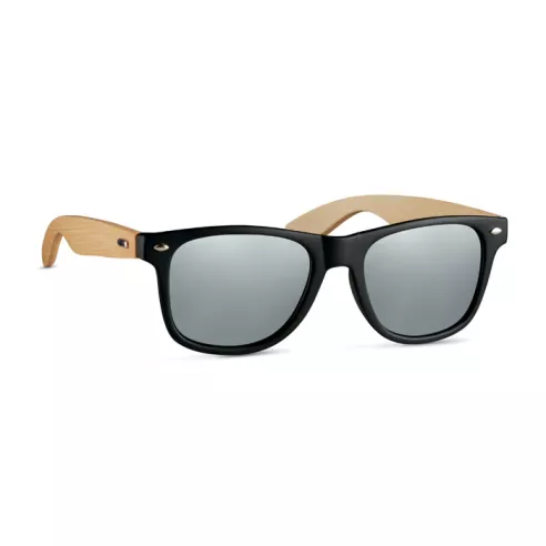 Sunglasses with bamboo arms CALIFORNIA TOUCH