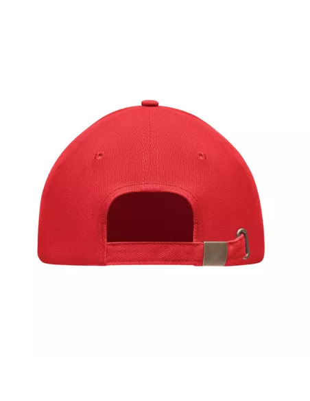 Gorra algodón grueso TEKAPO