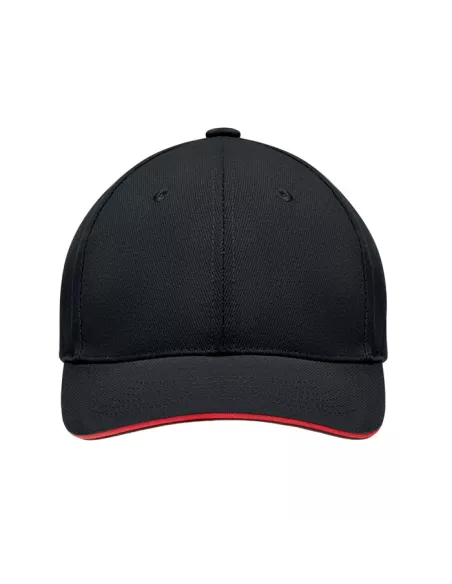 Gorra algodón grueso TEKAPO