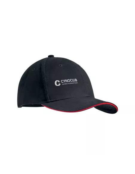 Gorra algodón grueso TEKAPO
