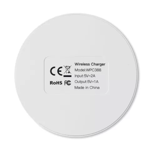 Cargador inalámbrico FLAKE CHARGER
