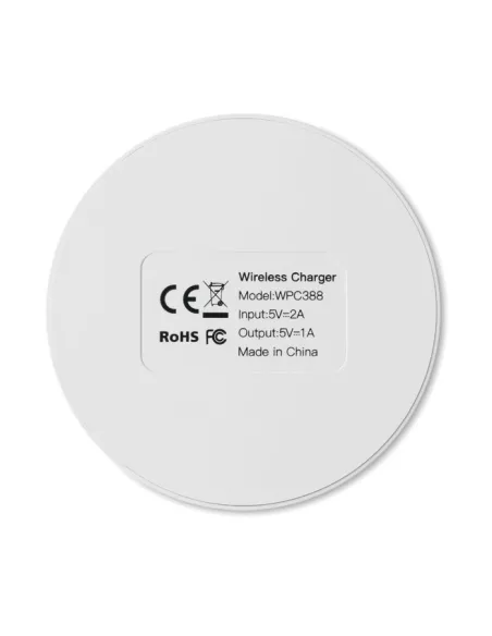 Cargador inalámbrico FLAKE CHARGER