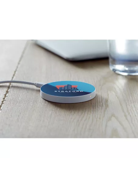 Cargador inalámbrico FLAKE CHARGER