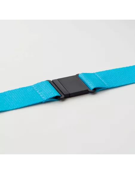 Lanyard 25mm con mosquetón WIDE LANY