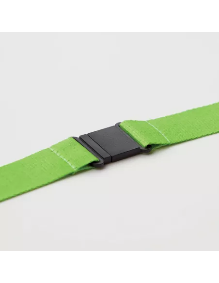 Lanyard 25mm con mosquetón WIDE LANY