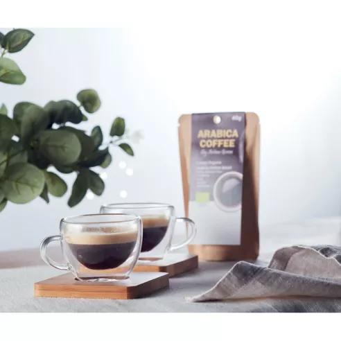 Juego de 2 tazas café BELIZE