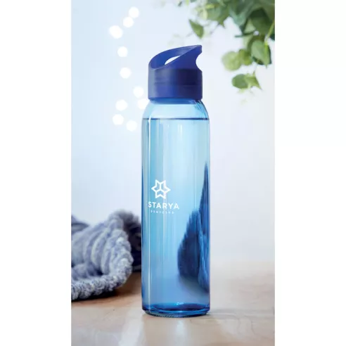 Botella de cristal 470ml PRAGA