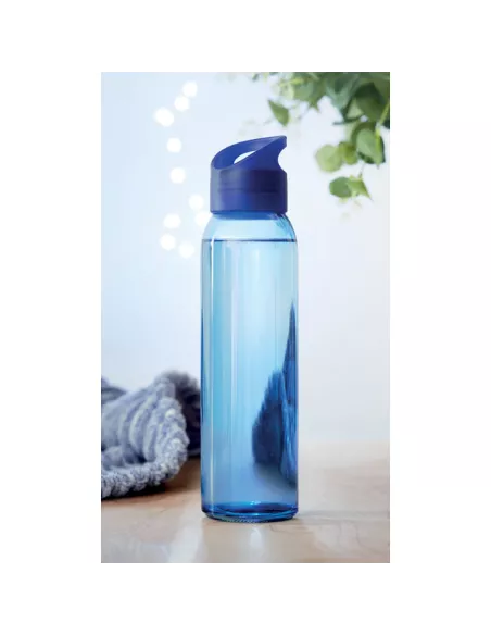Botella de cristal 470ml PRAGA
