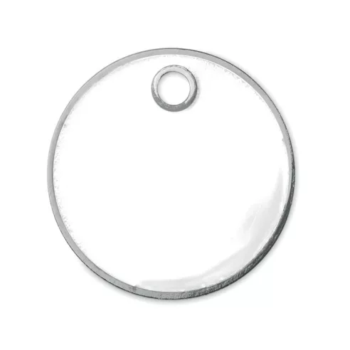 Llavero moneda (EUR) carro TOKENRING