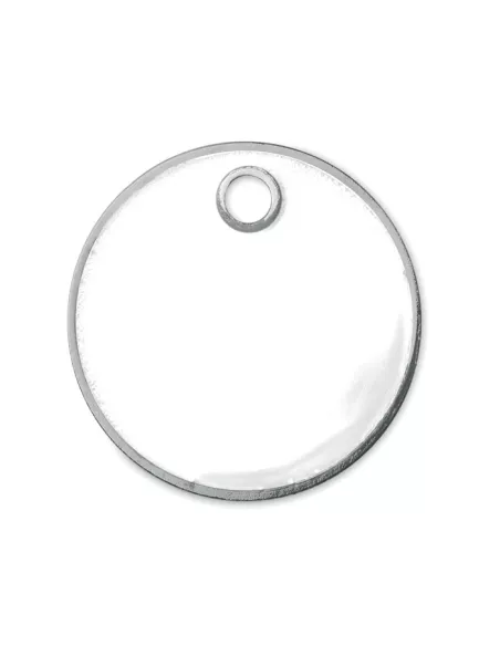 Llavero moneda (EUR) carro TOKENRING