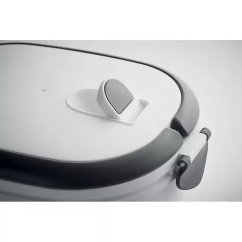PP lunch box with air tight lid LUX LUNCH