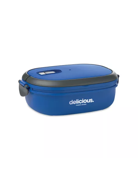 PP lunch box with air tight lid LUX LUNCH