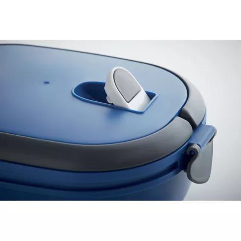 PP lunch box with air tight lid LUX LUNCH