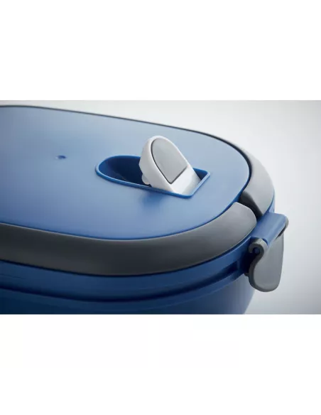 PP lunch box with air tight lid LUX LUNCH