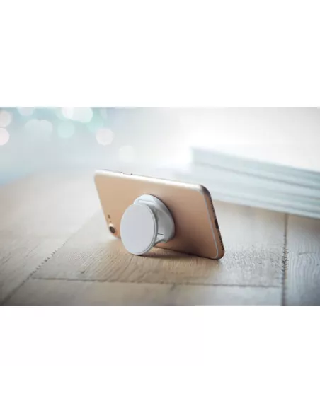 Round phone holder DOT