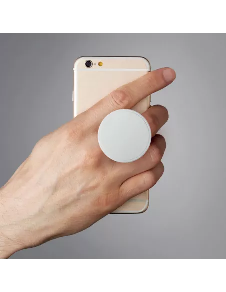 Round phone holder DOT