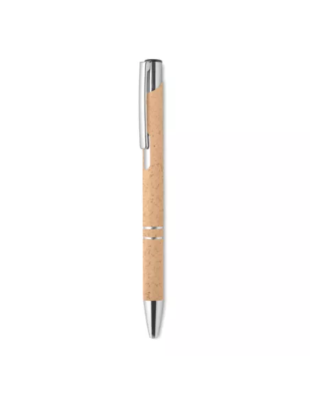 Wheat Straw/ABS push type pen BERN PECAS