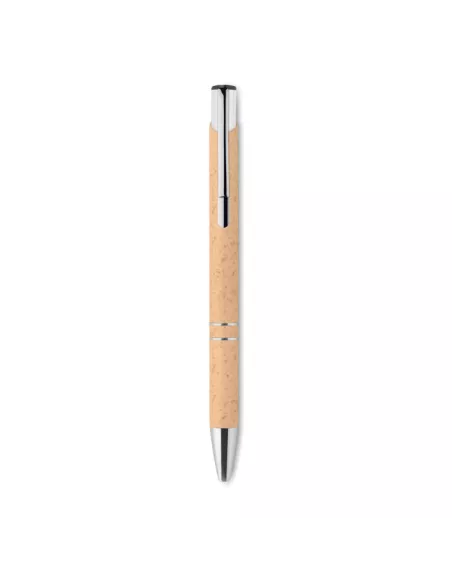 Wheat Straw/ABS push type pen BERN PECAS