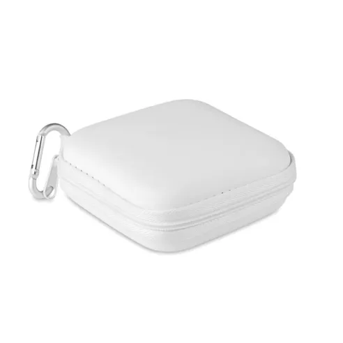 Set cargador inalámbrico ABS WIRELESS PLATO SET