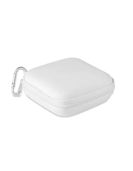 Set cargador inalámbrico ABS WIRELESS PLATO SET