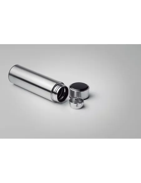 Bottle with touch thermometer POLE