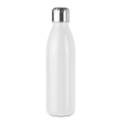 Aspen Glass custom bottle 650 ml with inox screw cap