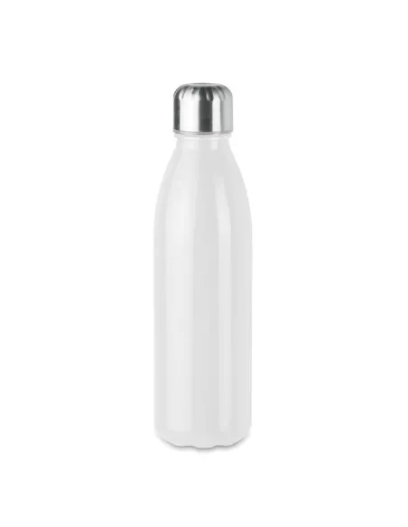 Aspen Glass custom bottle 650 ml with inox screw cap