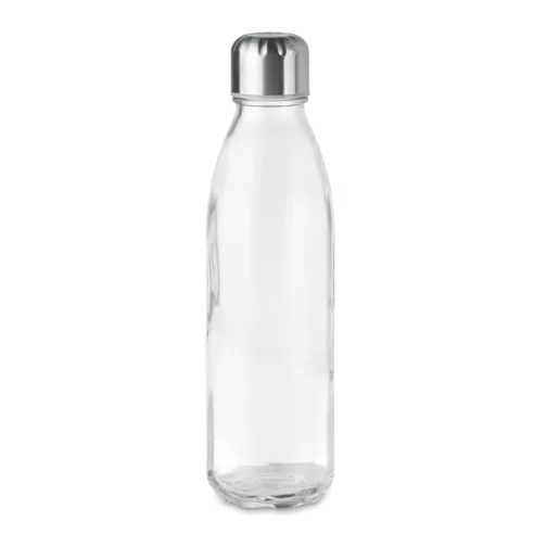 Aspen Glass custom bottle 650 ml with inox screw cap