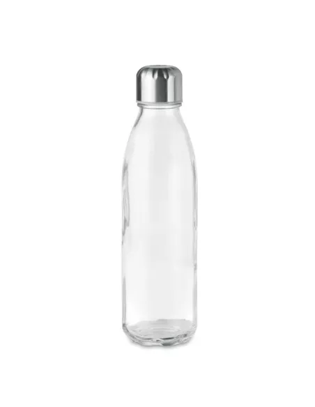 Aspen Glass custom bottle 650 ml with inox screw cap