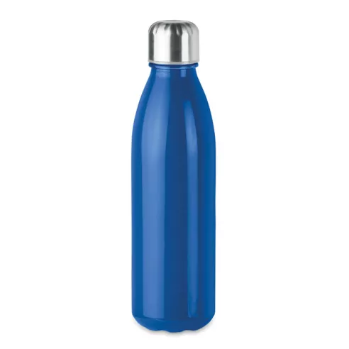Aspen Glass custom bottle 650 ml with inox screw cap