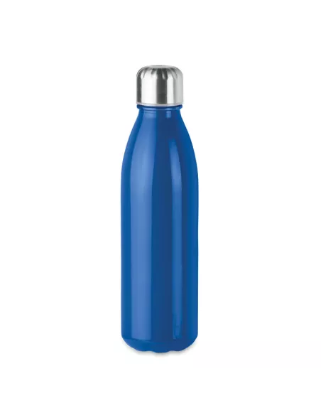 Aspen Glass custom bottle 650 ml with inox screw cap