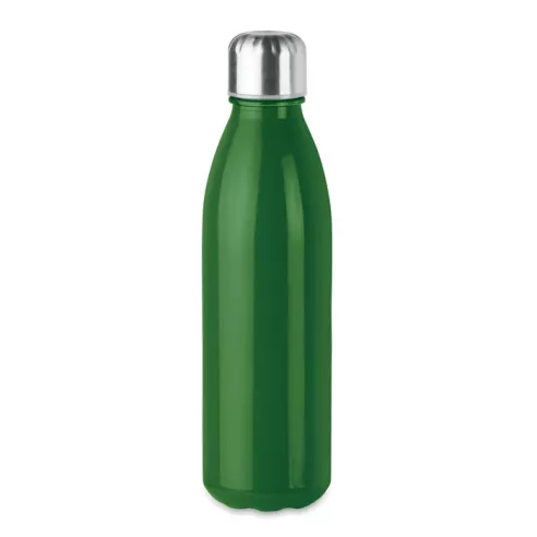 Aspen Glass custom bottle 650 ml with inox screw cap