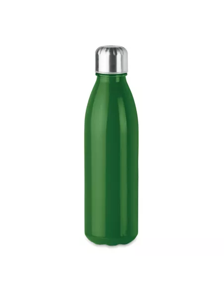 Aspen Glass custom bottle 650 ml with inox screw cap