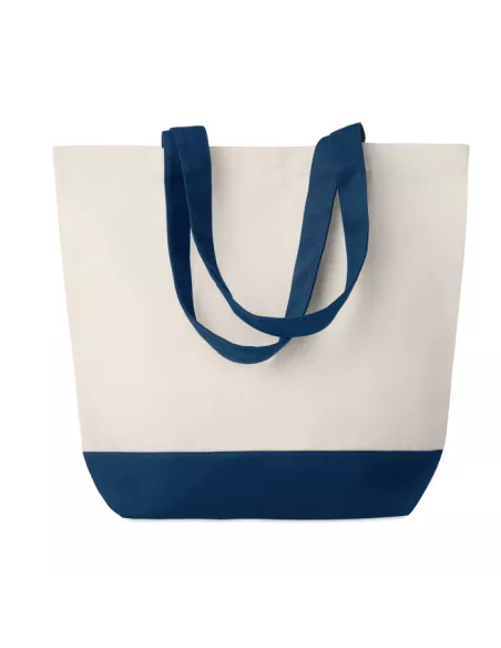 Canvas beach bag 280gr/m2 KLEUREN BAG