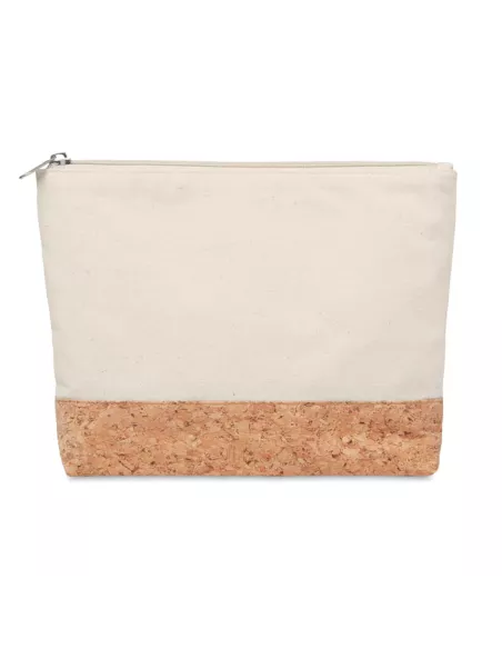 Neceser de algodón PORTO BAG