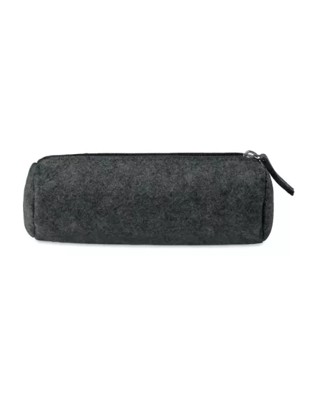 Felt zippered pencil case PENLO