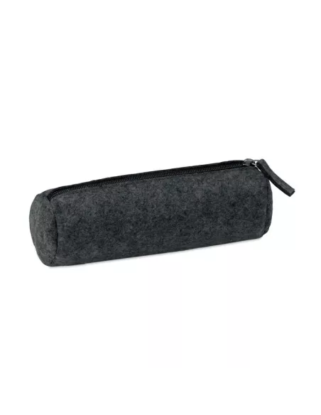 Felt zippered pencil case PENLO
