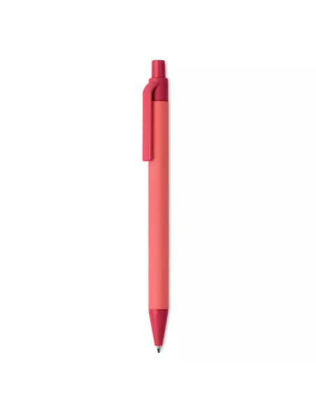 Paper/PLA corn ball pen CARTOON COLOURED