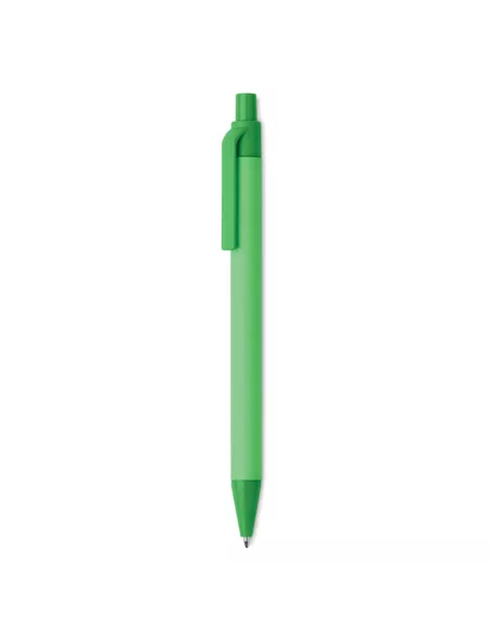 Paper/PLA corn ball pen CARTOON COLOURED