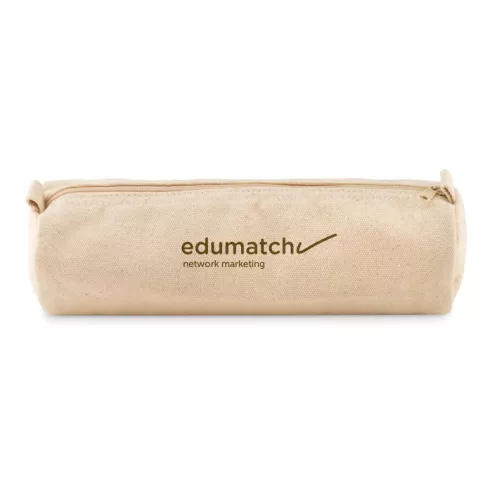 Estuche de algodón 320gr/m² NATU POUCH