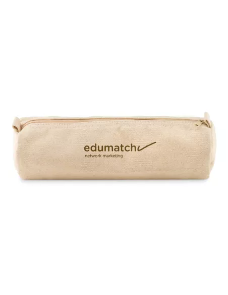 Estuche de algodón 320gr/m² NATU POUCH
